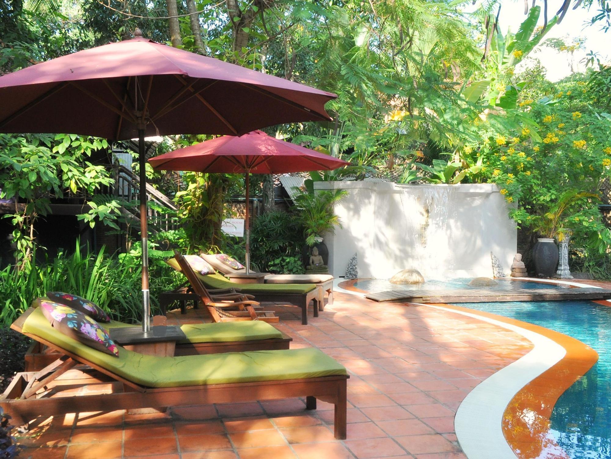 The Rivergarden Siem Reap Dış mekan fotoğraf