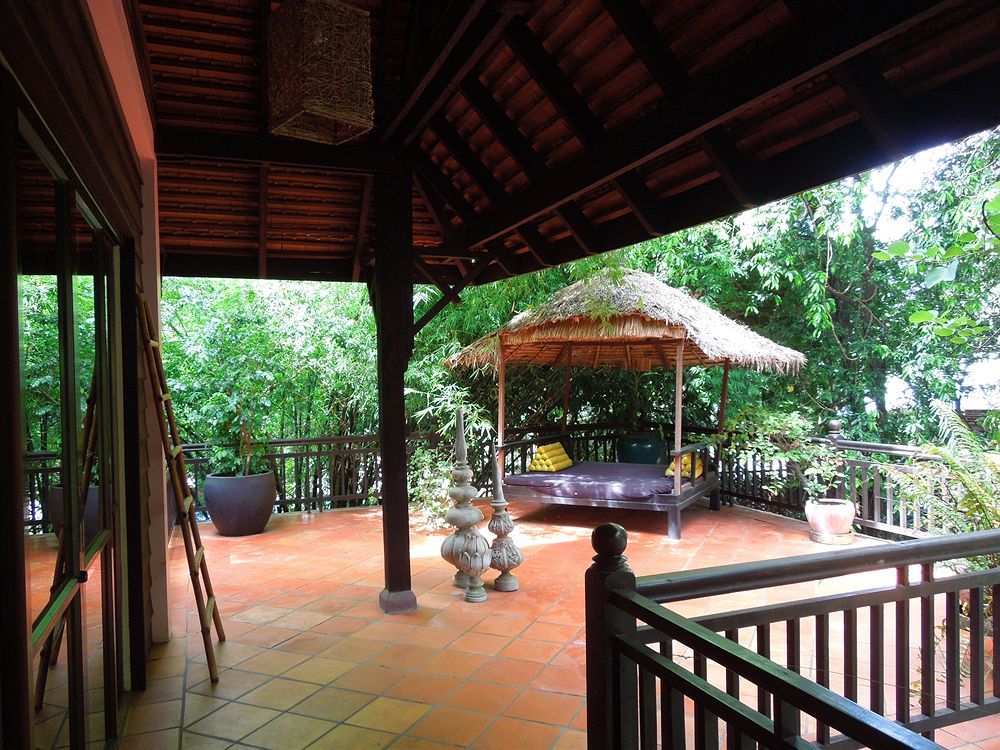 The Rivergarden Siem Reap Dış mekan fotoğraf