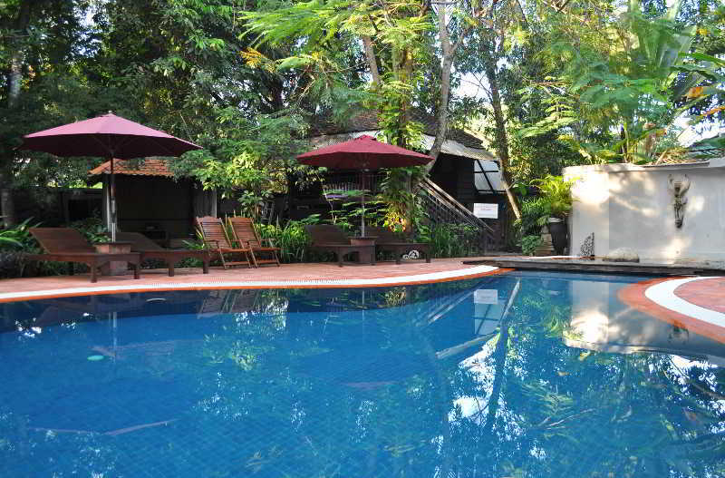 The Rivergarden Siem Reap Dış mekan fotoğraf