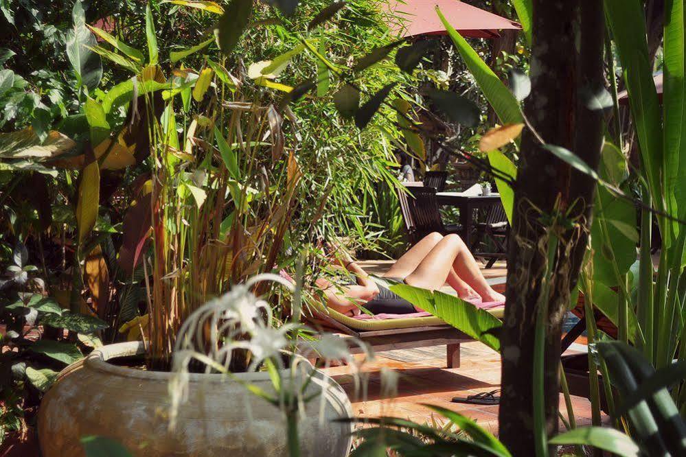 The Rivergarden Siem Reap Dış mekan fotoğraf
