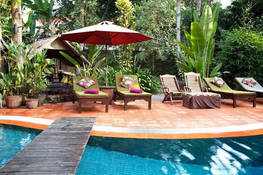 The Rivergarden Siem Reap Dış mekan fotoğraf