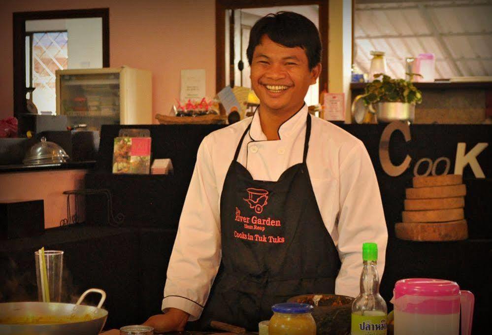 The Rivergarden Siem Reap Dış mekan fotoğraf