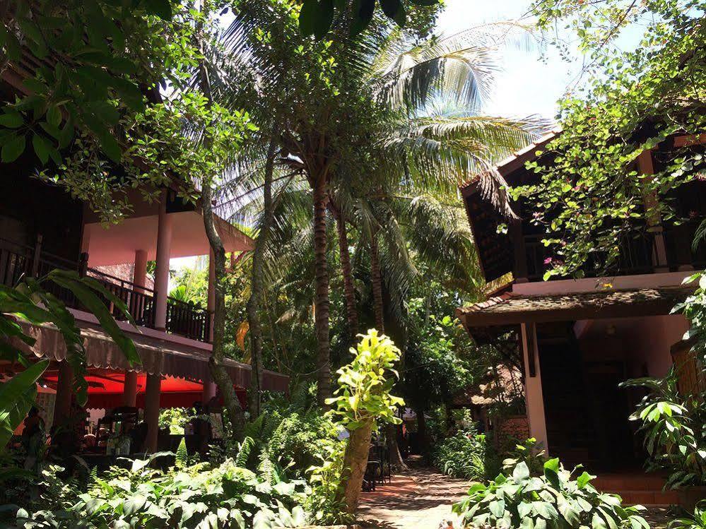 The Rivergarden Siem Reap Dış mekan fotoğraf