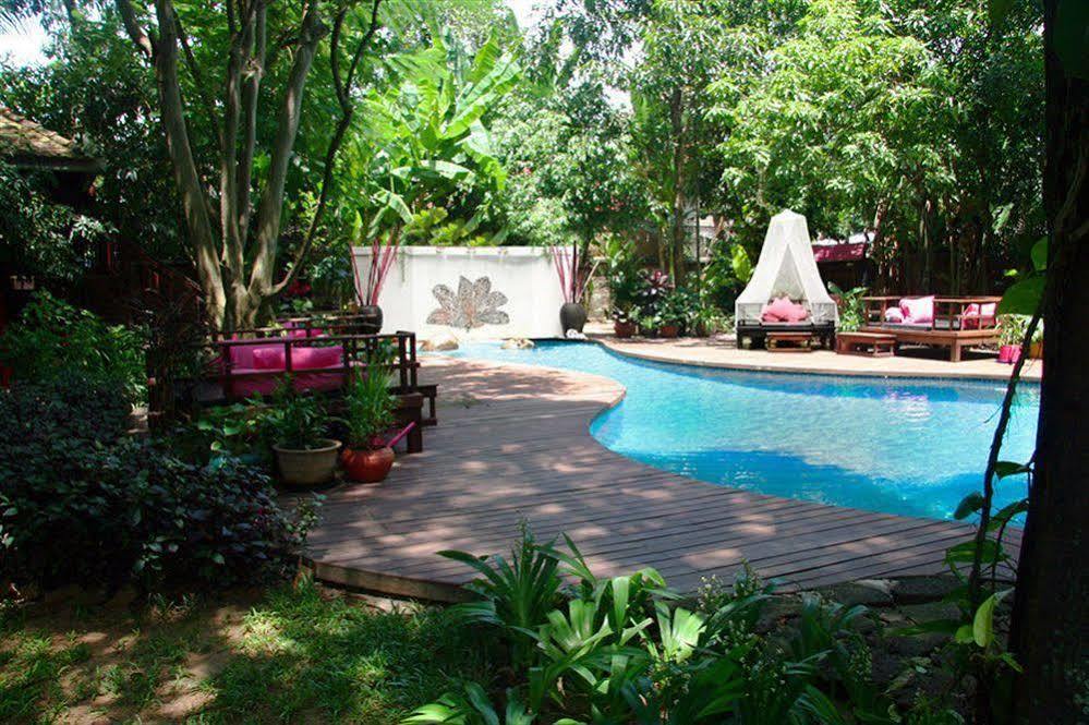 The Rivergarden Siem Reap Dış mekan fotoğraf