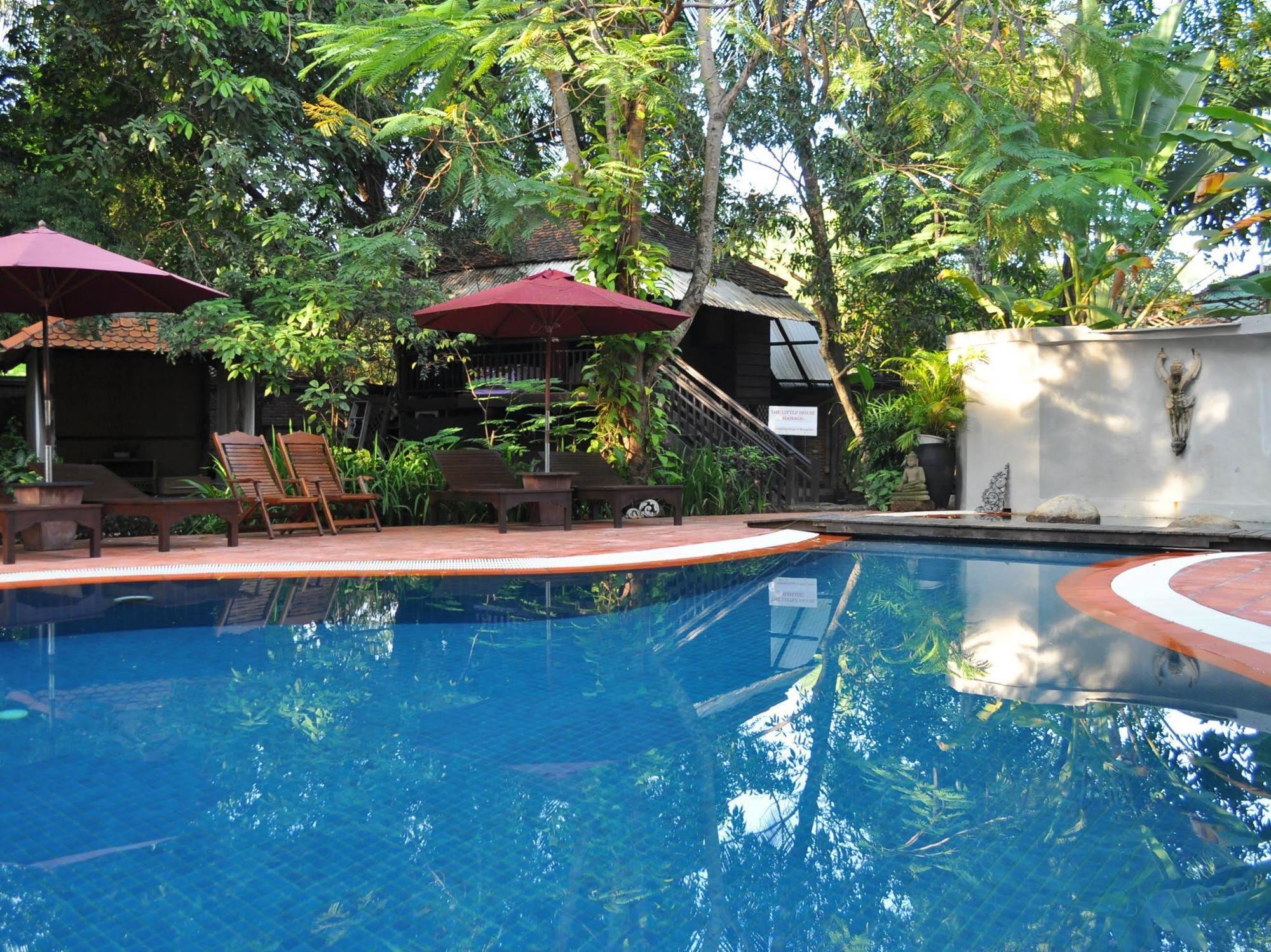 The Rivergarden Siem Reap Dış mekan fotoğraf